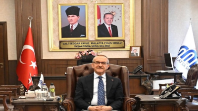 Ali Aladağ…:Malatya Olay Haber…:
Malatya Valisi Seddar Yavuz "Şehrimizin merakla beklediği