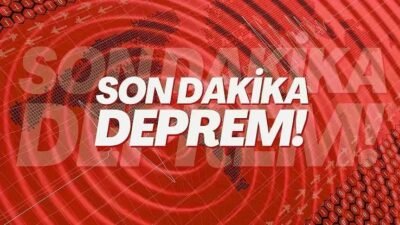 Malatya'da korkutan deprem! AFAD, 18 Temmuz sabahı saat 06:20'de Battalgazi