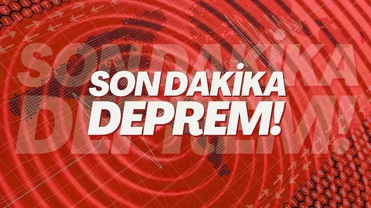 Malatya'da korkutan deprem! AFAD, 18 Temmuz sabahı saat 06:20'de Battalgazi
