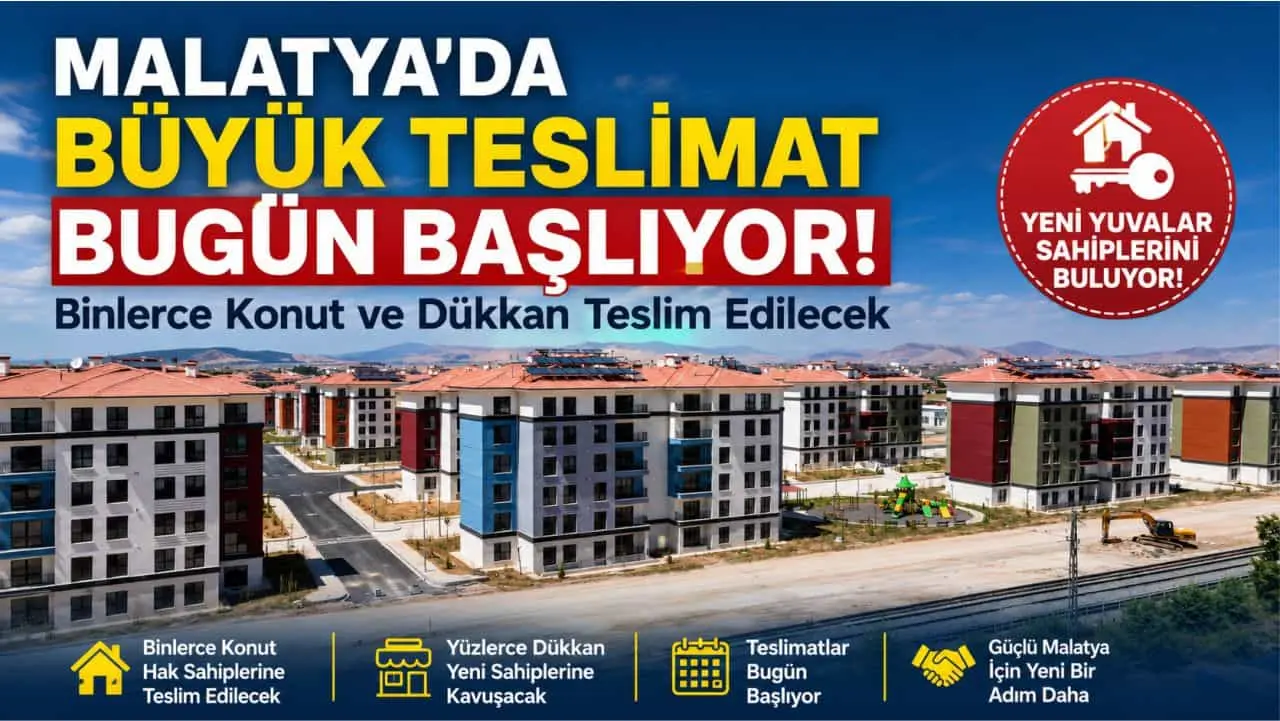 Malatya Valisi Seddar Yavuz, 9 Temmuz 2026 itibarıyla Battalgazi ve