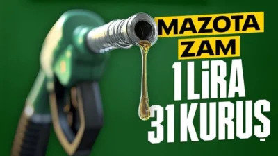 Petrol fiyatlarındaki dalgalanmayla birlikte, sektör kaynaklarından edinilen bilgilere göre motorinin