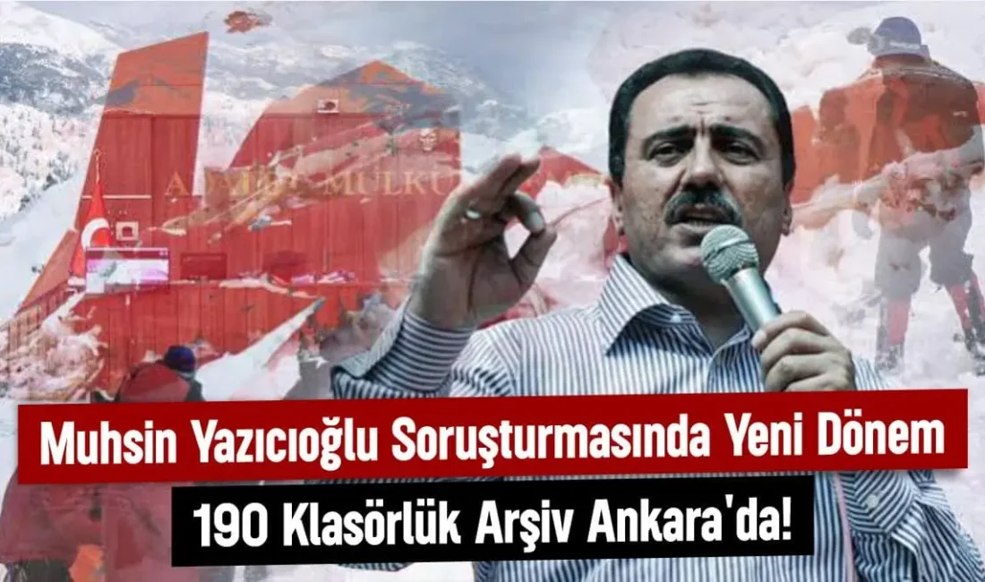 U. Hanbey Aladağ…:Malatya Olay Haber…:
Muhsin Yazıcıoğlu ve 5 kişinin ölümüne