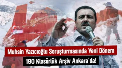 U. Hanbey Aladağ…:Malatya Olay Haber…:
Muhsin Yazıcıoğlu ve 5 kişinin ölümüne