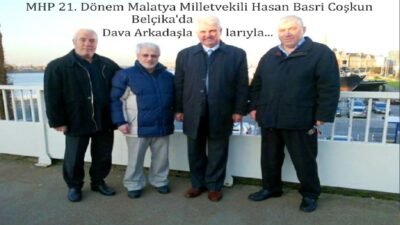Ali Aladağ…:Malatya Olay Haber…:
Günün gündemi...Malatya Akçadağlı...Hasan Basri Coşkun...Gönüllerde güzel izler