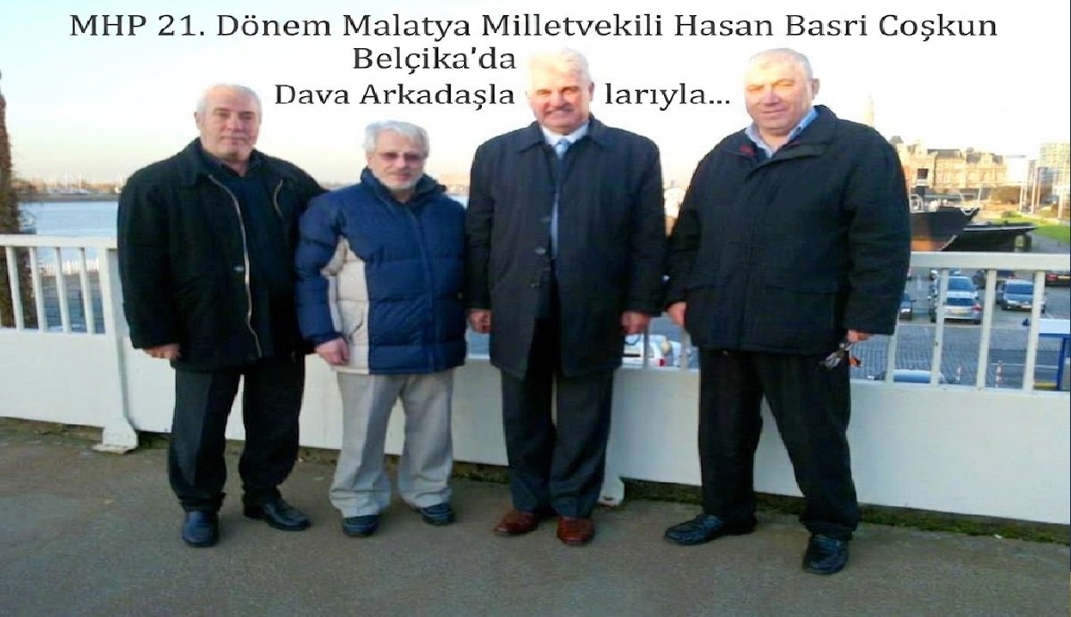 Ebedi Aleme Göçen Bir Değer: Hasan Basri Coşkun’un Ardından 1