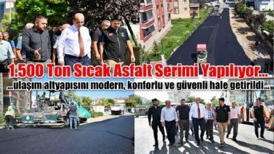 Ali Aladağ…:Malatya Olay Haber…:
Yeşilyurt Belediye Başkanı Prof. Dr. İlhan Geçit,