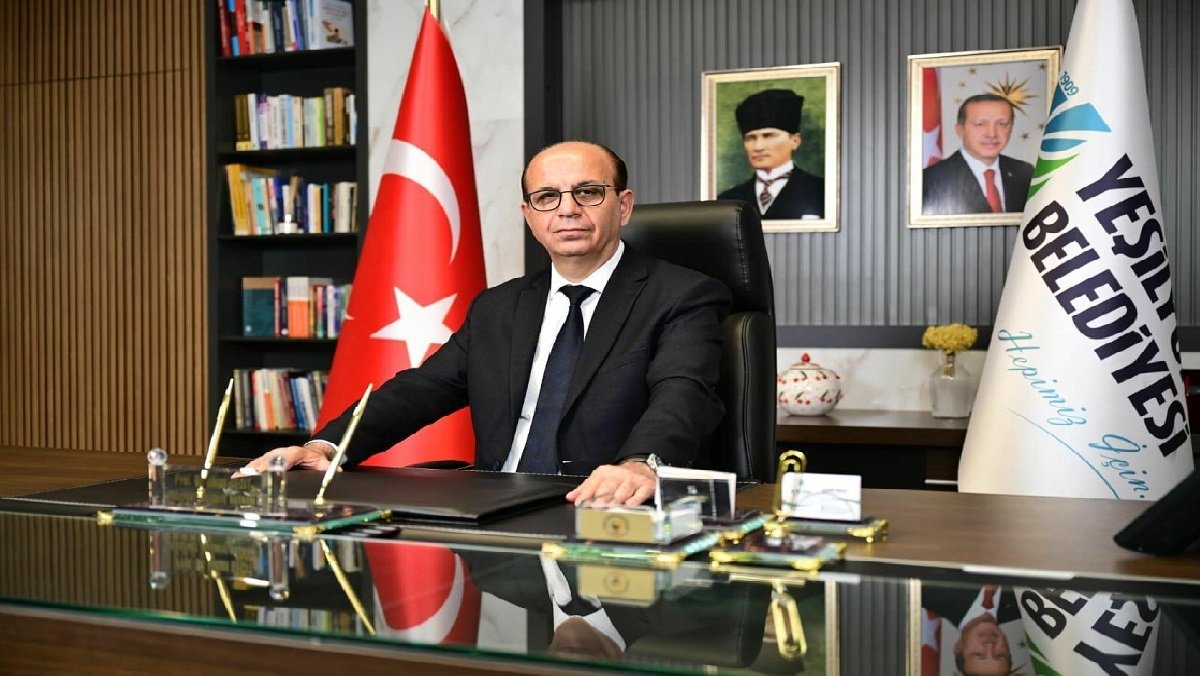 Uğur Hanbey Aladağ…:Malatya Olay Haber…:
Yeşilyurt Belediye Başkanı Geçit "Rabbim bizleri