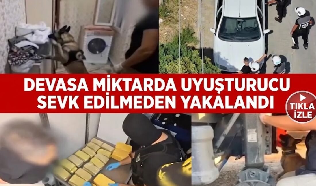 Ali Aladağ…:Malatya Olay Haber…:
Son dakika...Günün öne çıkan uyuşturucu operasyonu...Operasyona ilişkin