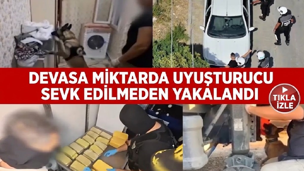 Ali Aladağ…:Malatya Olay Haber…:
Son dakika...Günün öne çıkan uyuşturucu operasyonu...Operasyona ilişkin