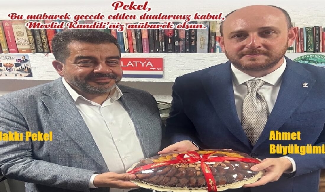 Ali Aladağ…:Malatya Olay Haber…:
AK Parti Malatya önceki Başkan Vekillerinden Hakkı