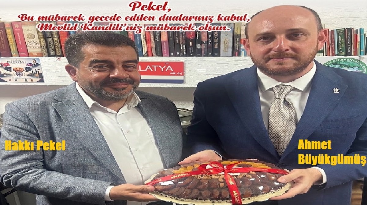 Ali Aladağ…:Malatya Olay Haber…:
AK Parti Malatya önceki Başkan Vekillerinden Hakkı