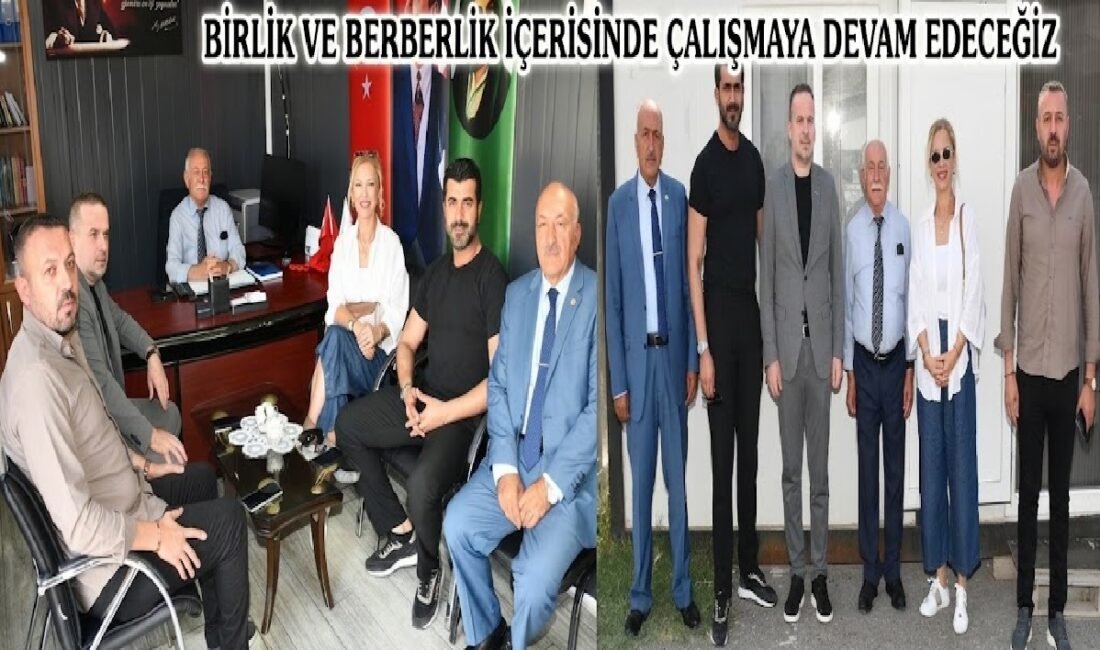 Ali Aladağ…:Malatya Olay Haber…:
Yeni görevi dolayısıyla Eşref Doğan Dede’ye hayırlı