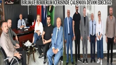 Ali Aladağ…:Malatya Olay Haber…:
Yeni görevi dolayısıyla Eşref Doğan Dede’ye hayırlı