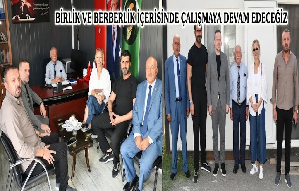 Başkan Karademir’den Eşref Doğan Dede’ye Tebrik Ziyareti 2 Başkan Karademir’den Eşref Doğan Dede’ye Tebrik Ziyareti 1
