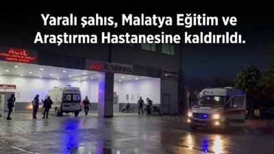 Ali Aladağ…:Malatya Olay Haber…:
Gecenin sıcak haberi...Malatya’nın Hekimhan ilçesine bağlı Girmana