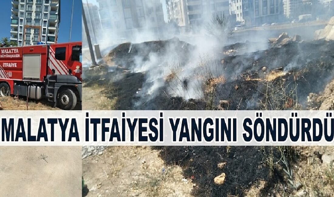 Muhammed Bahtiyar Günay...:Malatya Olay Haber...:
Son dakika...Malatya’nın Yeşilyurt ilçesine bağlı Tecde