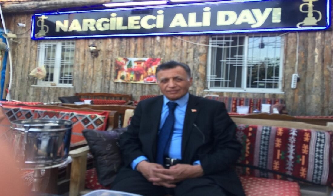 Ali Aladağ…:Malatya Olay Haber…:
Bir hayat, bir yaşam...Bizim kanat önderleri arasında