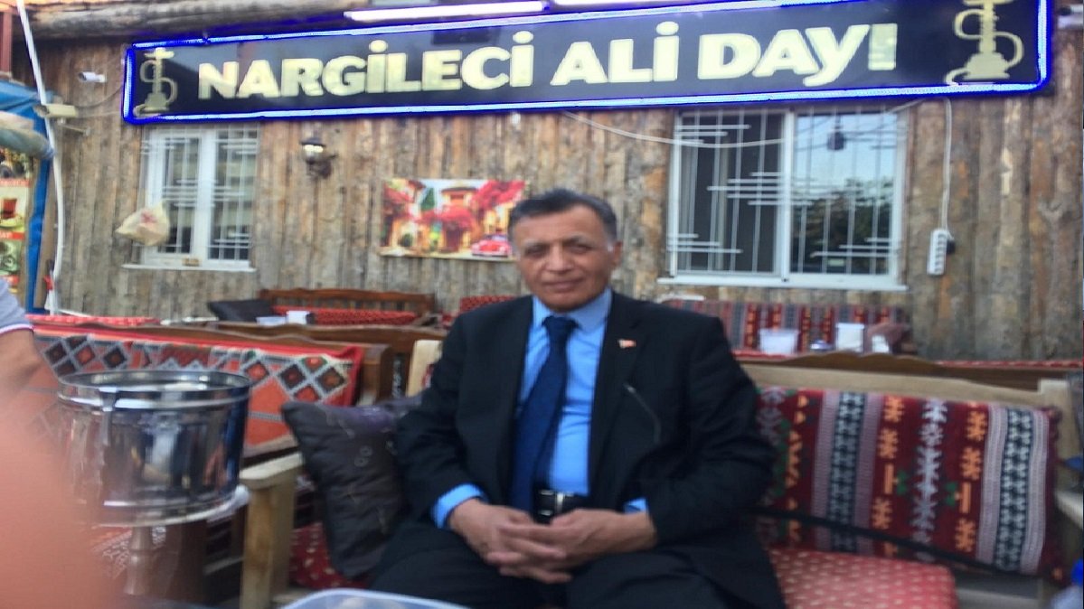 Ali Aladağ…:Malatya Olay Haber…:
Bir hayat, bir yaşam...Bizim kanat önderleri arasında