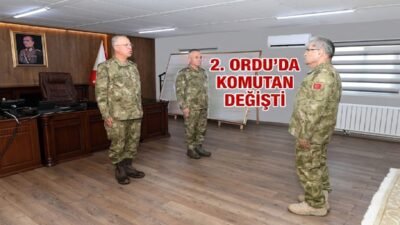 Ali Aladağ…:Malatya Olay Haber…:
Cumhurbaşkanı Recep Tayyip Erdoğan'ın imzasıyla yayımlanan kararla.