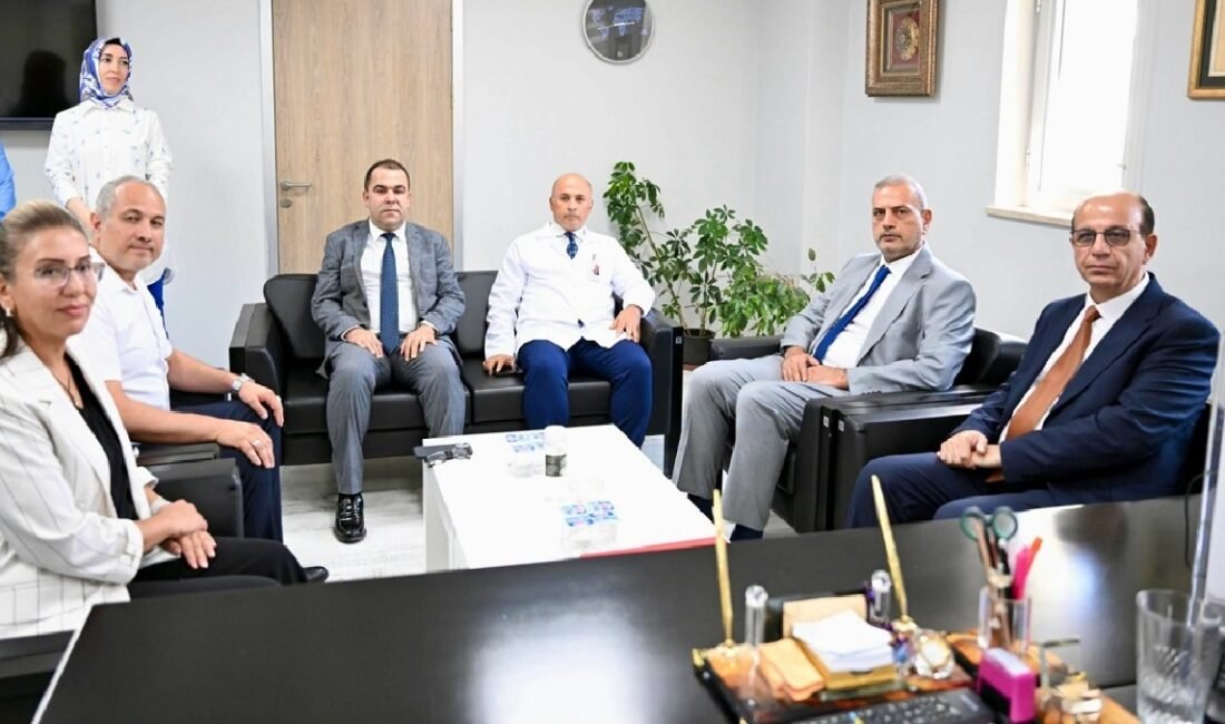 Uğur Hanbey Aladağ…:Malatya Olay Haber…:
Yeşilyurt Belediyesi ile Yeşilyurt Kent Konseyi