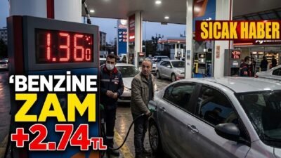 Uğur Hanbey Aladağ…:Malatya Olay Haber…:
Petrol fiyatlarındaki dalgalanmayla birlikte motorine dün