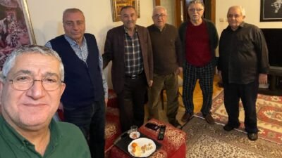 Ali Aladağ…:Malatya Olay Haber…:
Günün acı haberi...Bir değeri daha kaybettik...Ankara’daki Malatyalıların