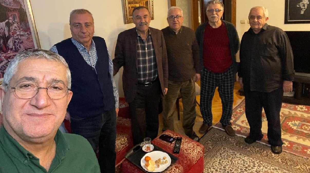 Ali Aladağ…:Malatya Olay Haber…:
Günün acı haberi...Bir değeri daha kaybettik...Ankara’daki Malatyalıların