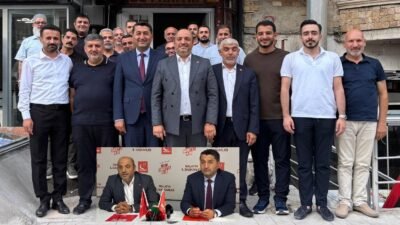 Ali Aladağ…:Malatya Olay Haber…:
Malatya Ticaret ve Sanayi Odası Başkan Adayı