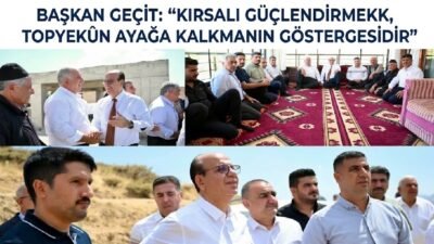 Uğur Hanbey Aladağ…:Malatya Olay Haber…:
Yeşilyurt Belediye Başkanı Prof. Dr. İlhan