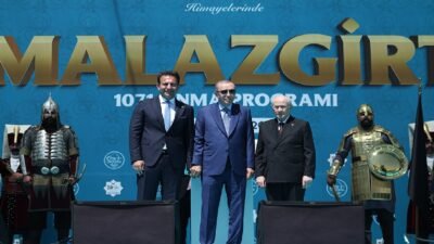 Ali Aladağ…:Malatya Olay Haber…:
Cumhurbaşkanı Erdoğan, Türk milletinin devletin bekası, milletin