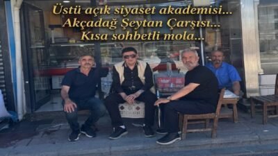 Ali Aladağ…:Malatya Olay Haber…:
Malatya gazeteciliğinin usta kalemi Ali Aladağ’ın Akçadağ’dan