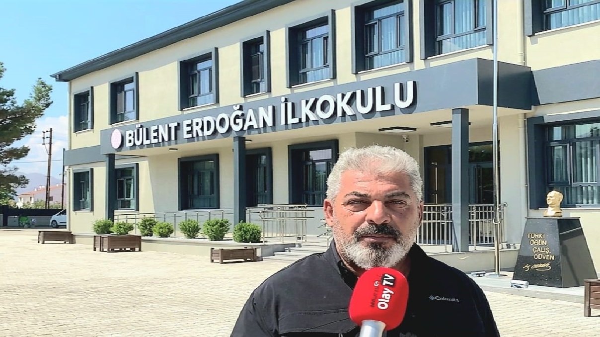 İzzettin Çiçek...:Malatya Olay Tv...:Malatya Olay Haber...:
Merhum Bülent Erdoğan’ın aziz hatırasını
