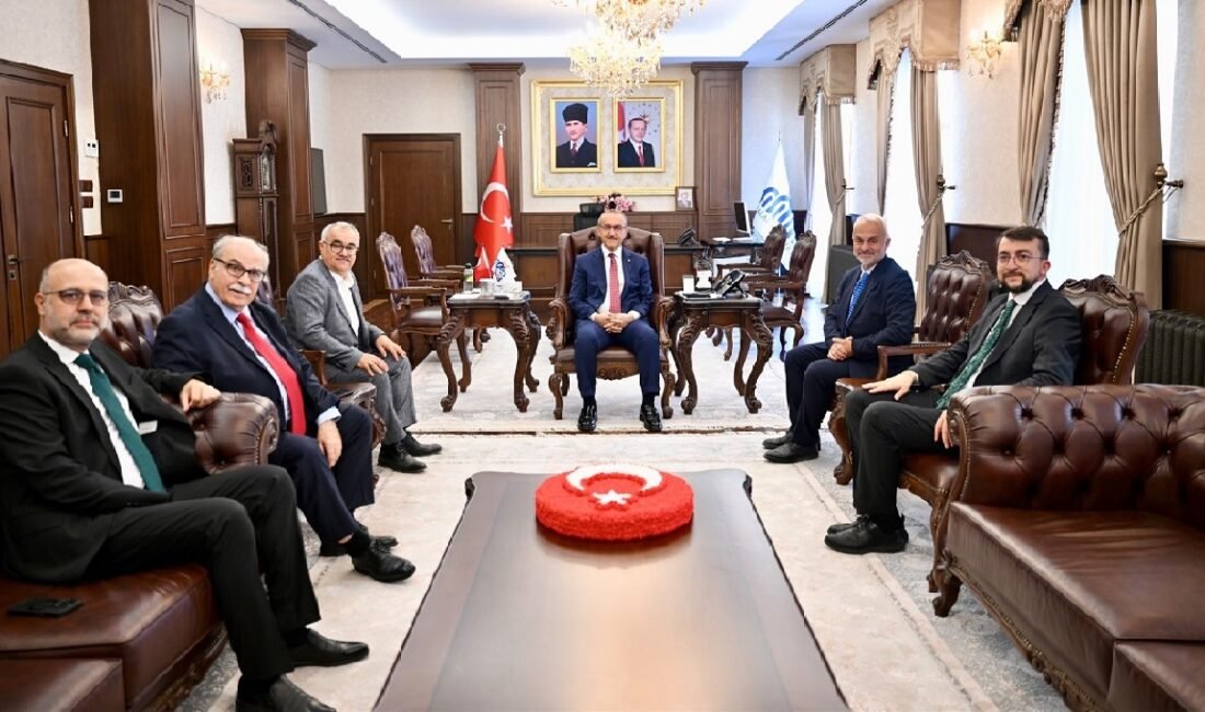Ali Aladağ…:Malatya Olay Haber…:
Türk savunma ve havacılık sanayiinin öncü kuruluşu