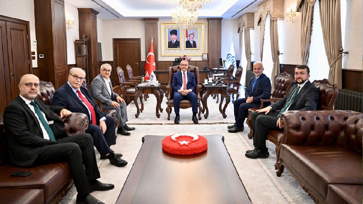 Ali Aladağ…:Malatya Olay Haber…:
Türk savunma ve havacılık sanayiinin öncü kuruluşu