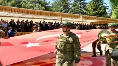 Ali Aladağ…:Malatya Olay Haber…:
30 Ağustos Zafer Bayramı ve Türk Silahlı