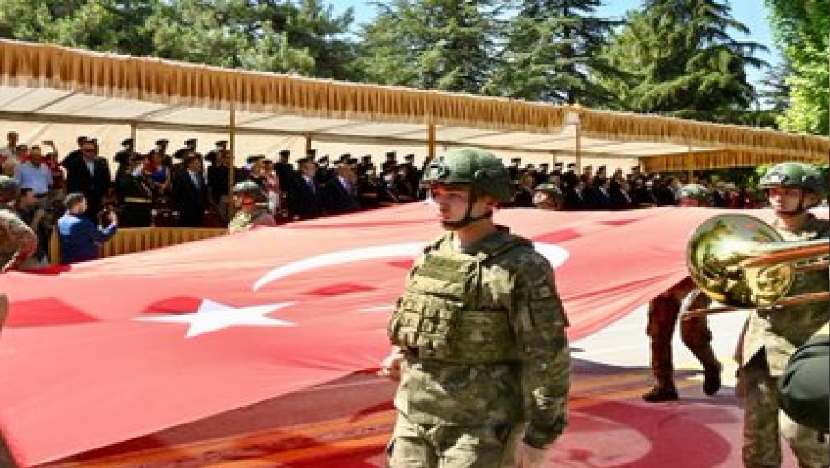Ali Aladağ…:Malatya Olay Haber…:
30 Ağustos Zafer Bayramı ve Türk Silahlı