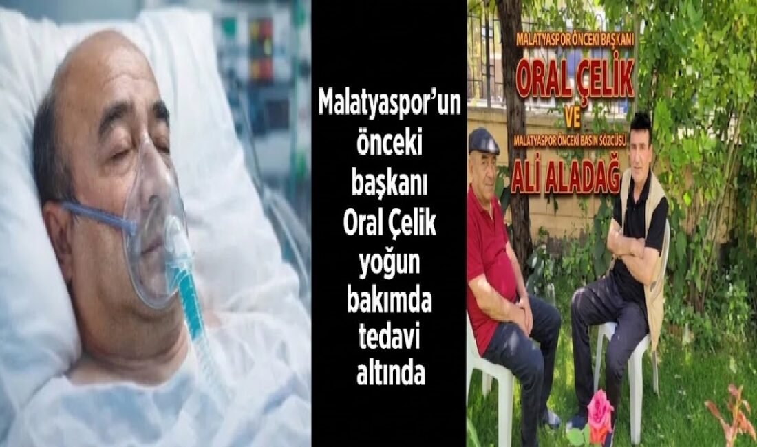 Ali Aladağ...:Malatya Olay Haber...:
Malatyaspor’un eski başkanlarından, camianın tanınan ismi Oral