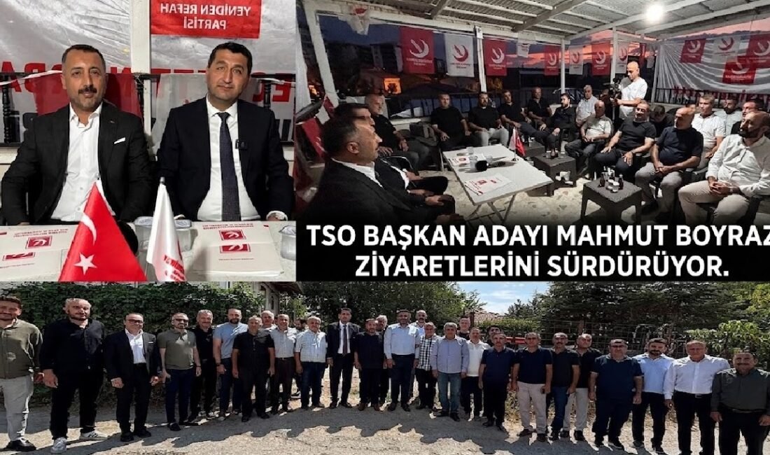 Ali Aladağ…:Malatya Olay Haber…:
Malatya Ticaret ve Sanayi Odası Başkanlığına adaylığını