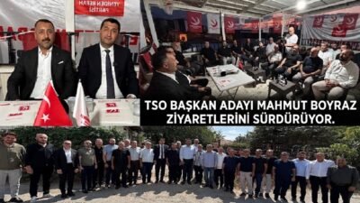 Ali Aladağ…:Malatya Olay Haber…:
Malatya Ticaret ve Sanayi Odası Başkanlığına adaylığını