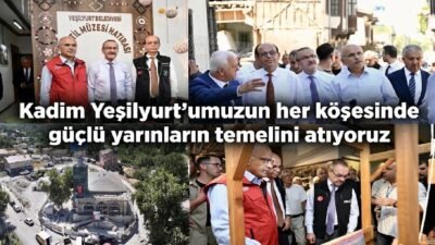 Ali Aladağ…:Malatya Olay Haber…:
Malatya Valisi Seddar Yavuz, Büyükşehir Belediye Başkanı
