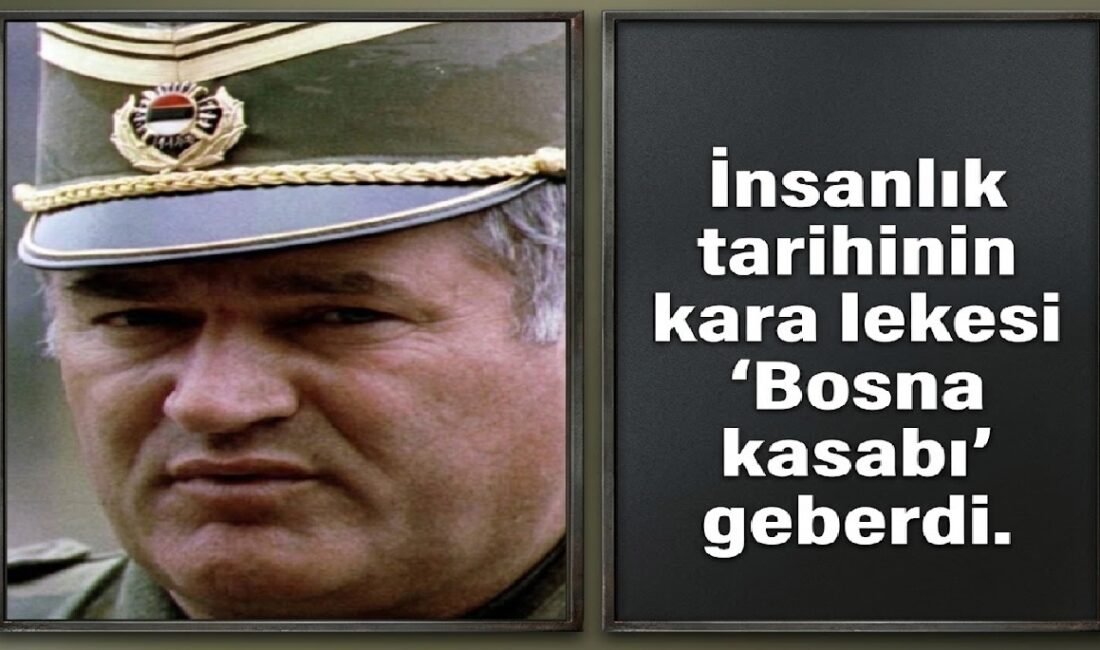 Ali Aladağ…:Malatya Olay Haber…:
Günün haberi....İnsanlık tarihinin kara lekesi ‘Bosna kasabı'