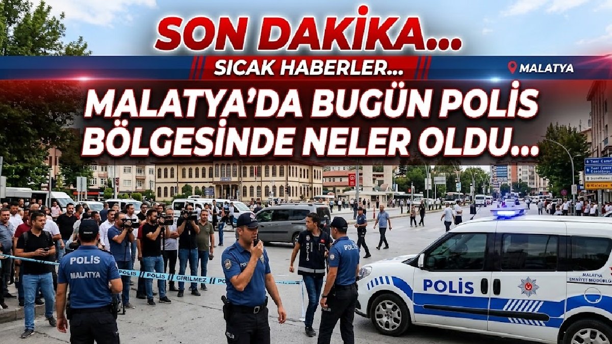 Ali Aladağ…:Malatya Olay Haber…:
Malatya’da saat 20.00 ile 24.00 arasında emniyet