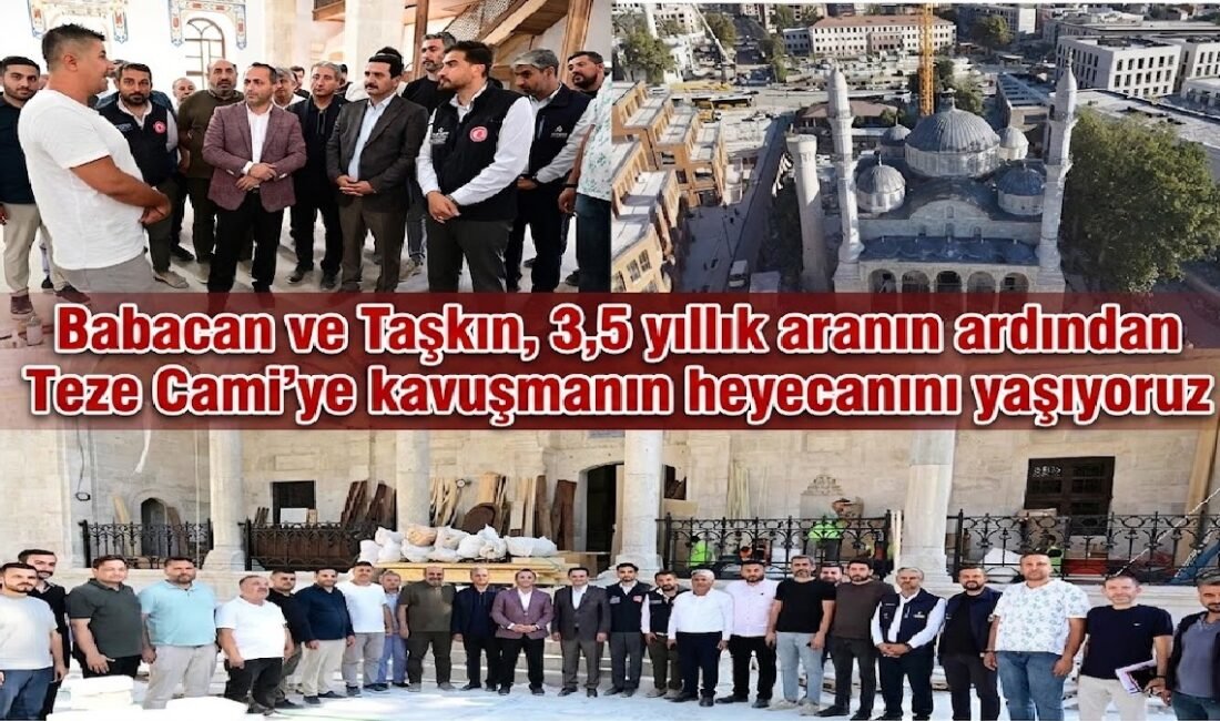 Ali Aladağ…:Malatya Olay Haber…:
6 Şubat depremlerinde ağır hasar gördükten sonra