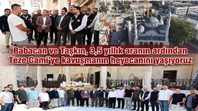 Ali Aladağ…:Malatya Olay Haber…:
6 Şubat depremlerinde ağır hasar gördükten sonra