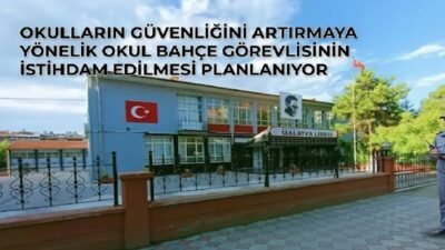Ali Aladağ…:Malatya Olay Haber…:
2026 yılında eğitim kurumlarında yaşanan şiddet ve