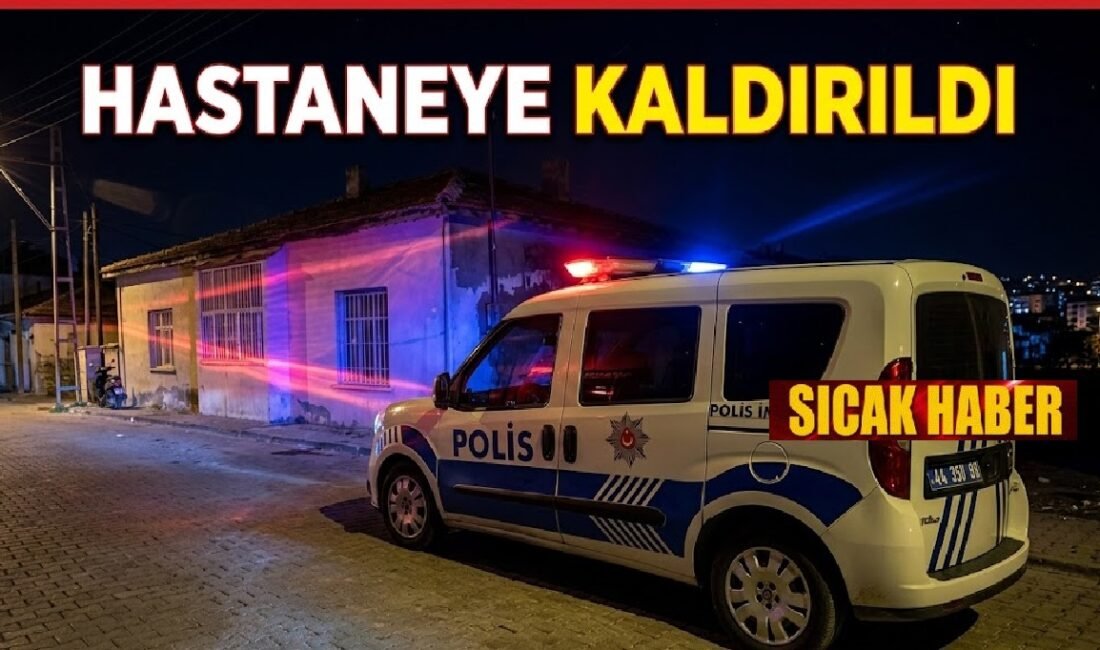 Ali Aladağ…:Malatya Olay Haber…:
Malatya’da meydana gelen kan donduran olayda, 16