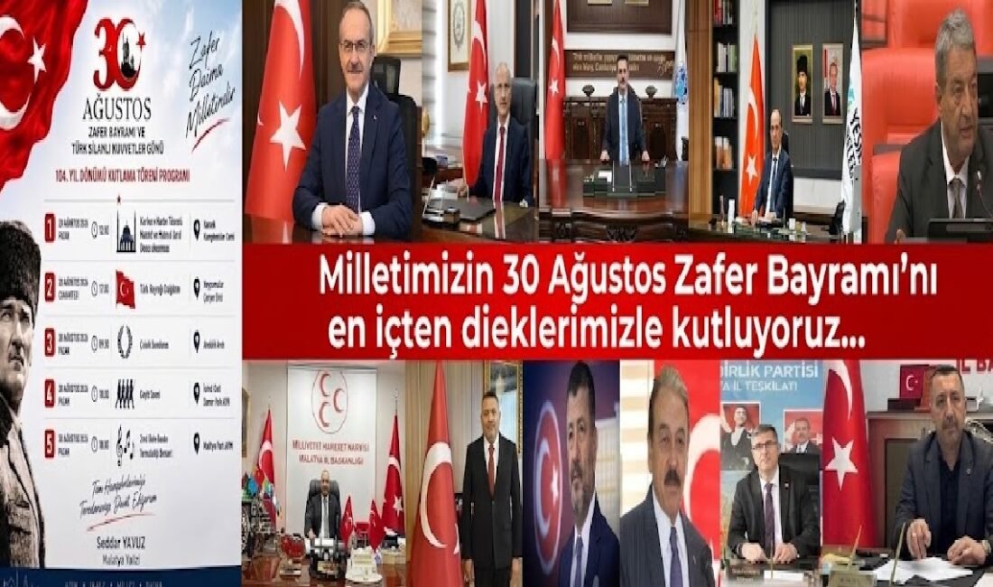 Ali Aladağ / Malatya Olay Haber...:
Türk milletinin bağımsızlık mücadelesinin en