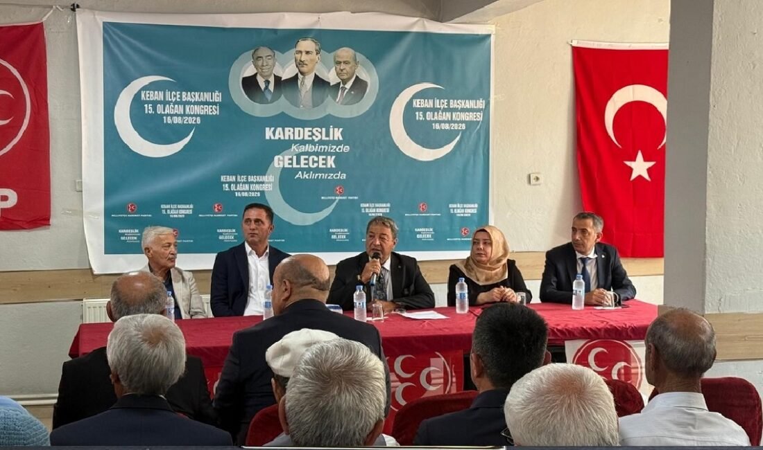 Uğur Hanbey Aladağ…:Malatya Olay Haber…:
Milliyetçi Hareket Partisi (MHP) Malatya Milletvekili