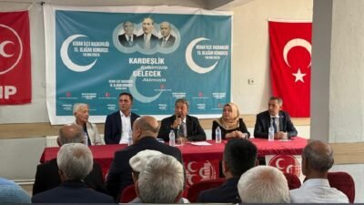 Uğur Hanbey Aladağ…:Malatya Olay Haber…:
Milliyetçi Hareket Partisi (MHP) Malatya Milletvekili