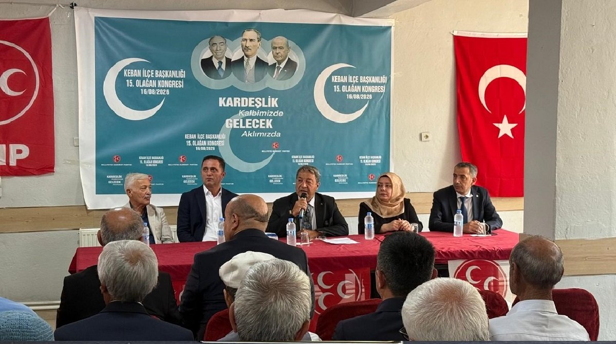 Fendoğlu: "Devlet Bahçeli'nin Milliyetçiliği Onların Yedi Sülalesine Yeter" 1